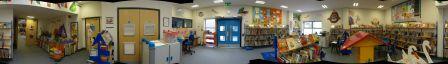 Library Panorama