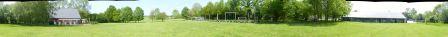 Field panorama