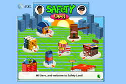  Safety Land