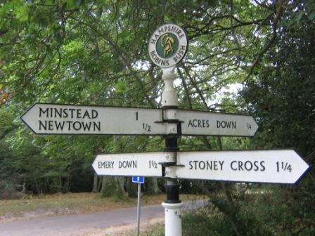  Minstead