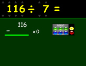 division chunking