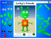 lecky's friends