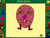 scary spuds