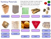 materials