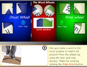 word wheel