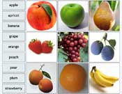 label fruit