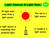 light sources